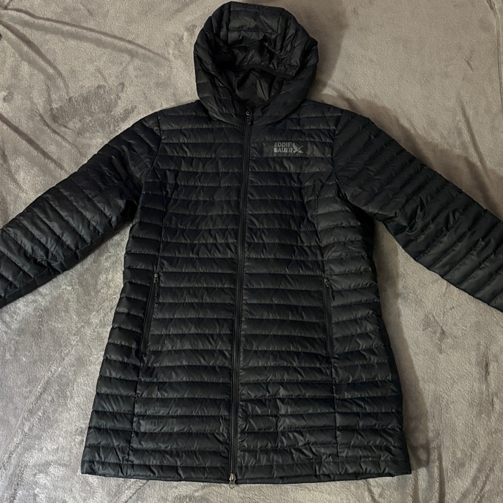 Eddie Bauer Women's Microlight Down Parka
